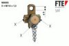 MAN 06783902244 Test Coupling, pipes